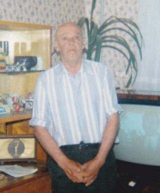 Яковлев Борис Иванович