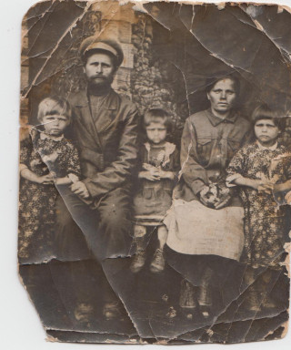 Парамонов Иван Федорович