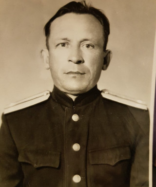 Павликов Борис Александрович