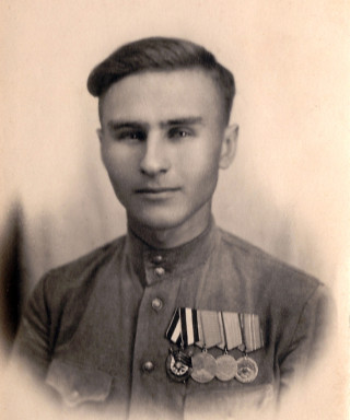 Булавин Алексей Амвросиевич