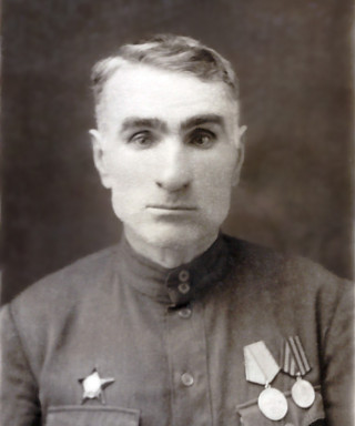 Булавин Амвросий Савельевич