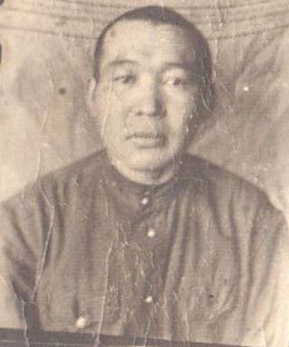 Батуев Сандак (Сандык, Сандак-Доржо) Санжеевич