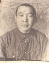 Батуев Сандак (Сандык, Сандак-Доржо) Санжеевич