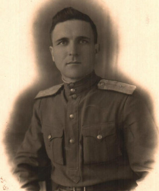 Однодворский Петр Михайлович