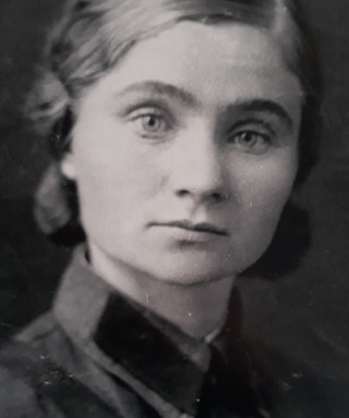 Константинова Александра Филипповна