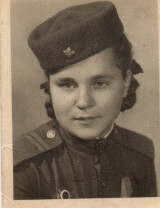 Павлова (Папкова) Олимпиада Николаевна