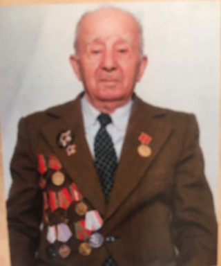 Магомедов Магомед Кайтукаевич