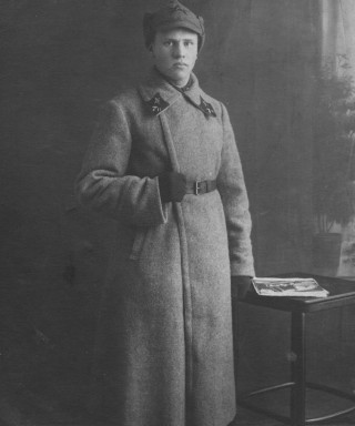 Железков Фёдор Павлович