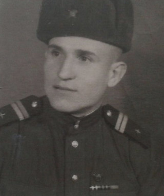 Красильник Михаил Никитович