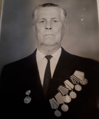 Милаев Семен Никитович