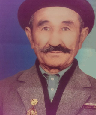 Нуршабаев Уразбай Ережепович