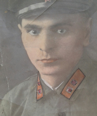 Пашков Дмитрий Георгиевич