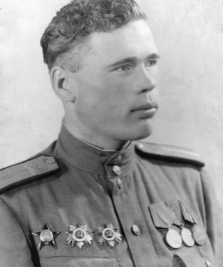 Казаков Иван Николаевич