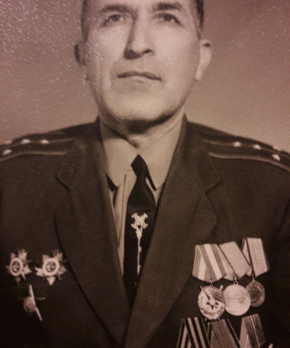 Мартиросян Аршак Мкртычевич