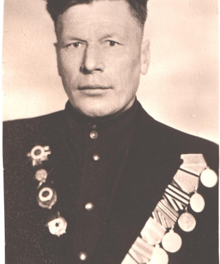 Киселёв Иван Васильевич