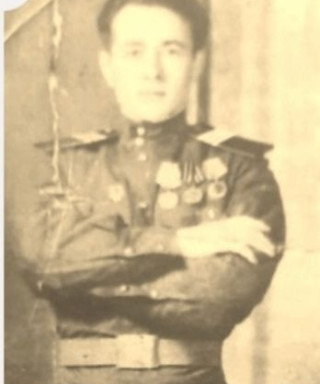 Абдрахманов Биккул Абдрахманович