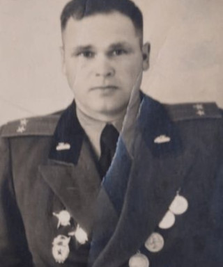 Абакумов Анатолий Корнилович