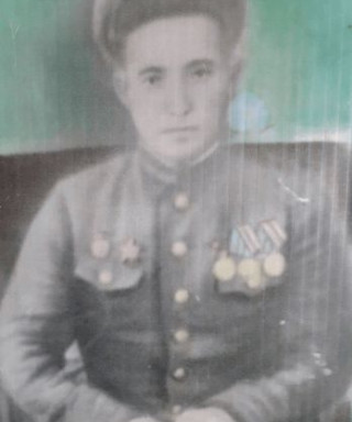 Абдуллин Ислам Айнюкович