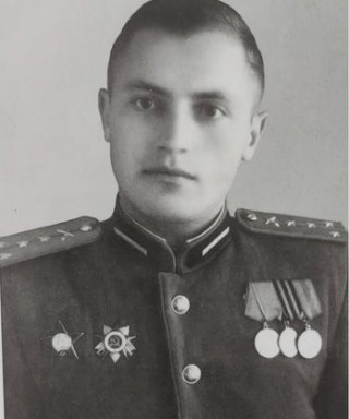 Александров Иван Дмитриевич