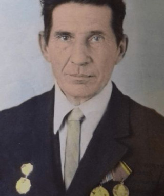 Аверин Семен Михайлович