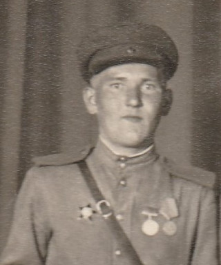 Романов Василий Федорович