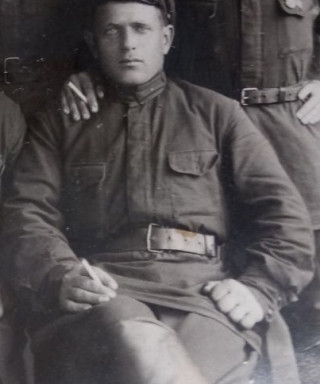 Глухов Константин Дементьевич