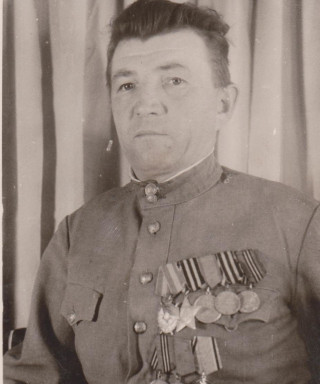 Котов Григорий Стефанович