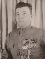 Котов Григорий Стефанович