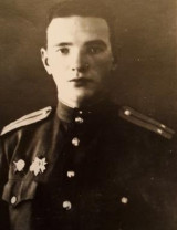 Масленников Юрий Алексеевич