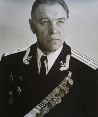 Борисов Федор Романович