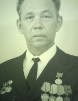 Манько Клавдий Семенович