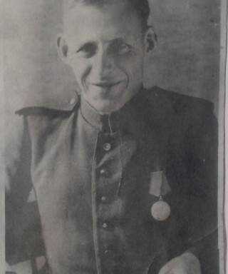 Дырков Елизар Петрович