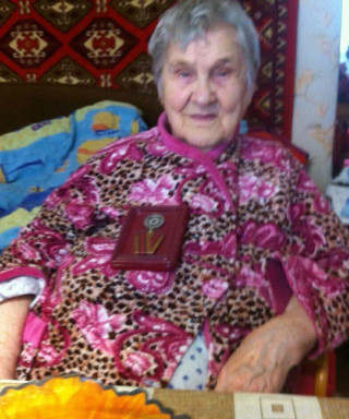 Бычкова Елизавета Ивановна