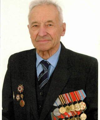 Севериновский Станислав Михайлович