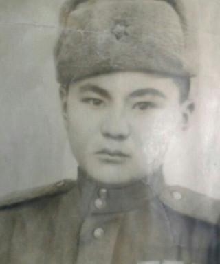 Ергалиев (Тастайбеков) Калмыш