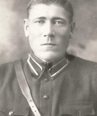 Уваров Петр Тимофеевич