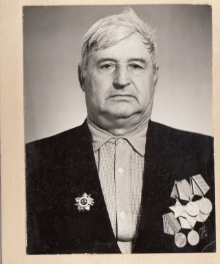 Енютин Георгий Алексеевич