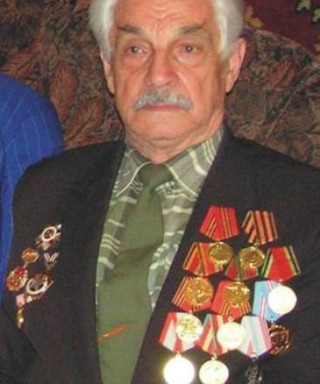 Извеков Геннадий Иванович