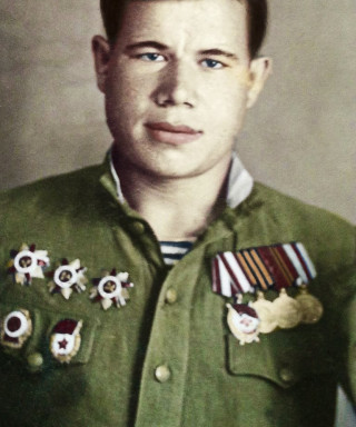 Невретдинов Вагап Сабирович