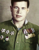 Невретдинов Вагап Сабирович