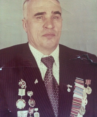 Жиров Григорий Кириллович