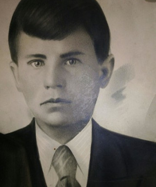 Белов Николай Осипович