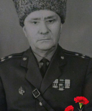 Луценко Яков Павлович