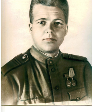 Артемьев Александр Спиридонович