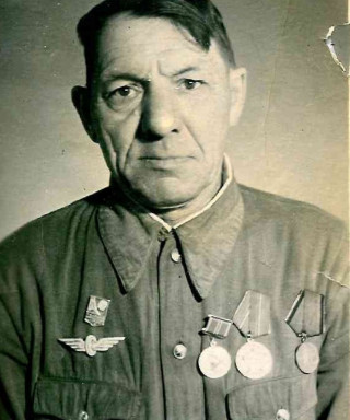 Кудряшов Александр Николаевич