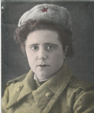 Гавриш Нонна Ивановна