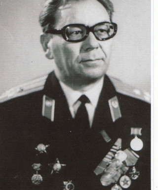 Бучеловский Виктор Иванович