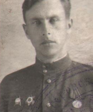 Леонтьев Николай Васильевич