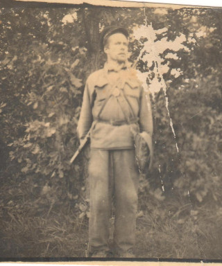 Парашин Николай Антонович