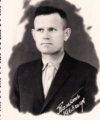 Таран Павел Филиппович